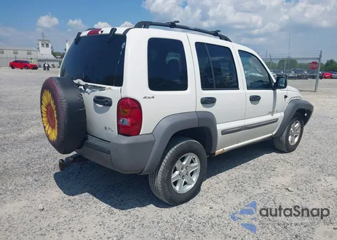 2002 Jeep Liberty Sport z USA, uszkodzony, nr VIN 1J8GL48KX2W223478